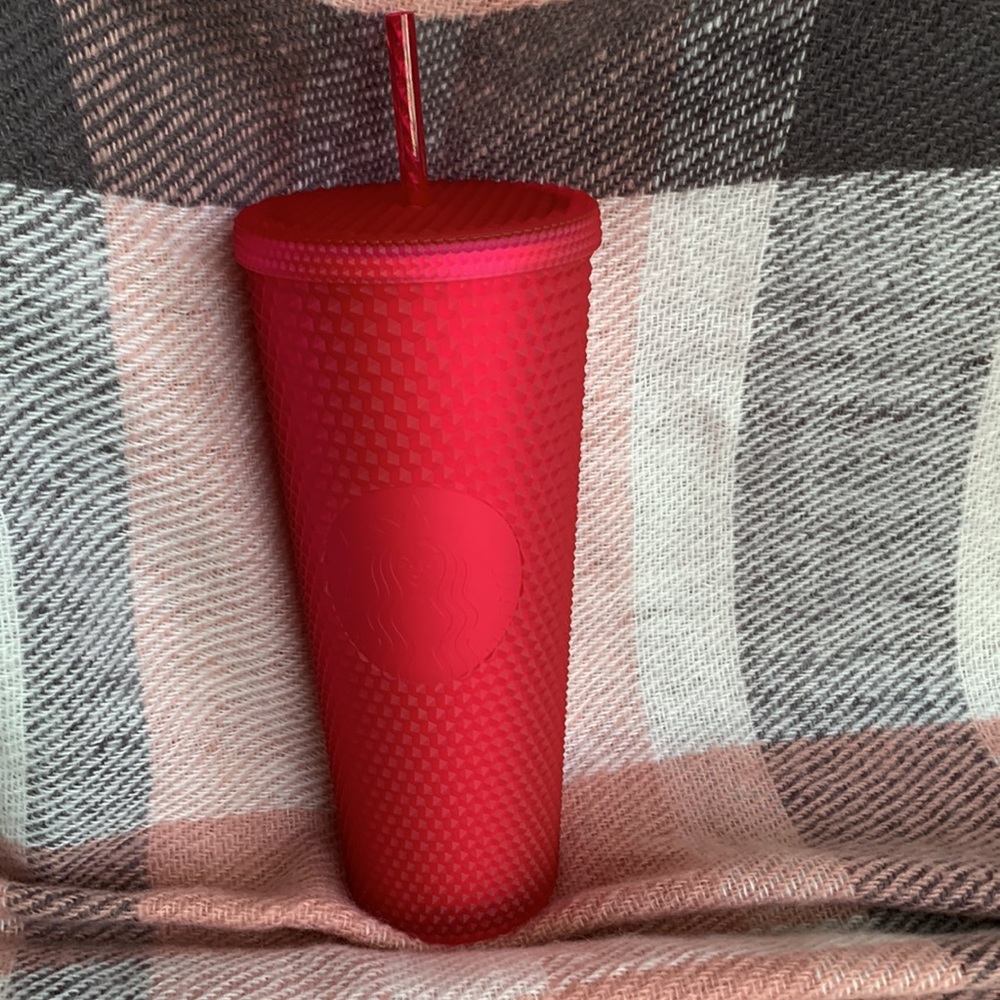 Starbucks 24oz cup